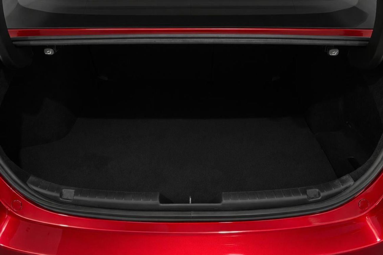 Mazda 3 SELECT 2025 | AED 878/Month | 0 DP | 30 Day Return | Warranty | Service History
