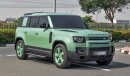Land Rover Defender 75th Limited Edition P400