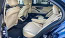 Mercedes-Benz S 500 MERCEDES-BENZ S500 3.0L 4-MATIC AT