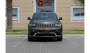 Jeep Grand Cherokee WK2