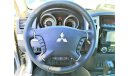 Mitsubishi Pajero full option