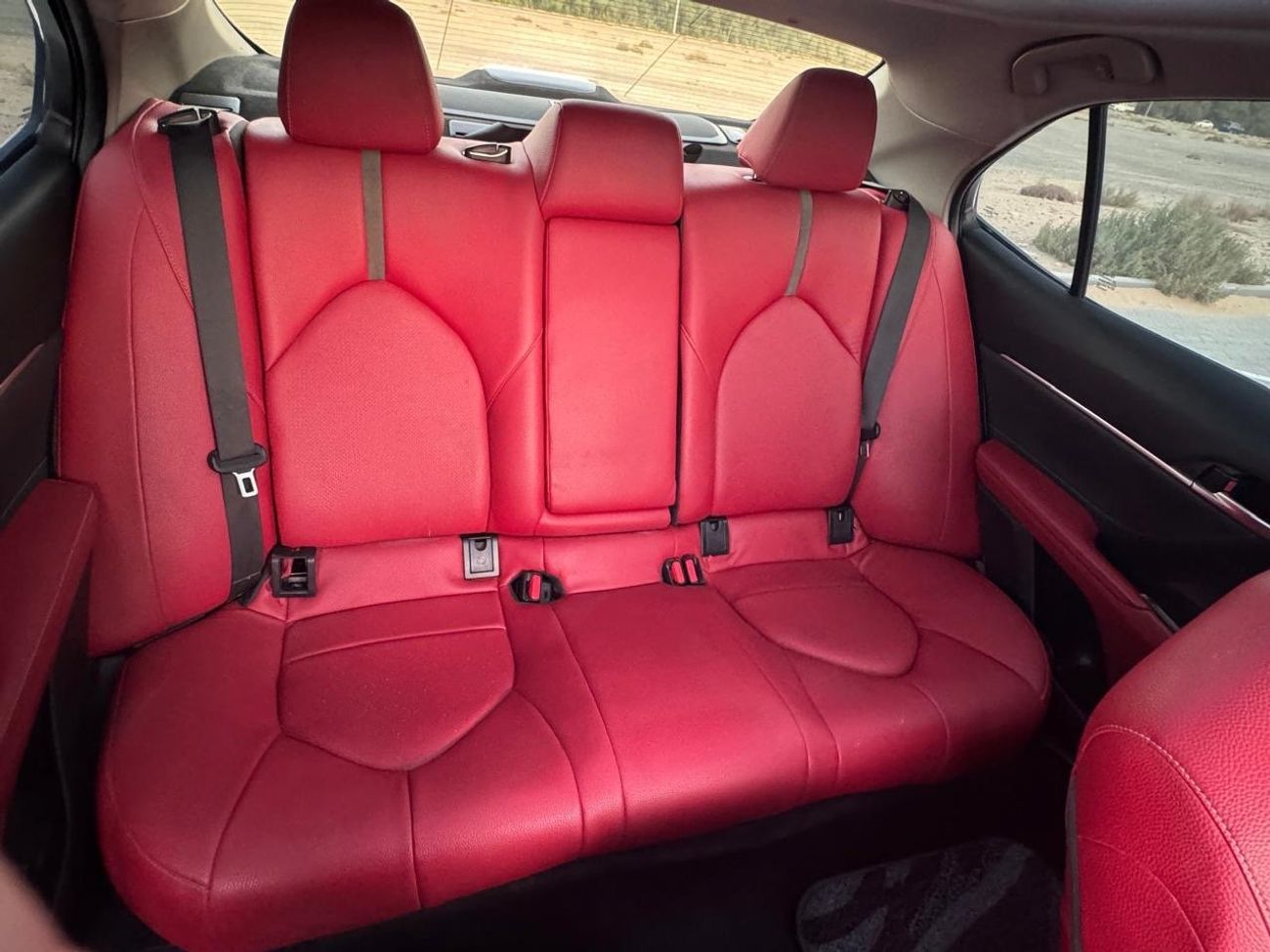 Toyota Camry CAMRY SPORT 2018,V6 Full option, panoramic, American space