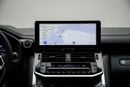 Toyota Land Cruiser VXR LC300 VXR Z 3.3L - Precious White Pearl Inside Black & Red | Export Only