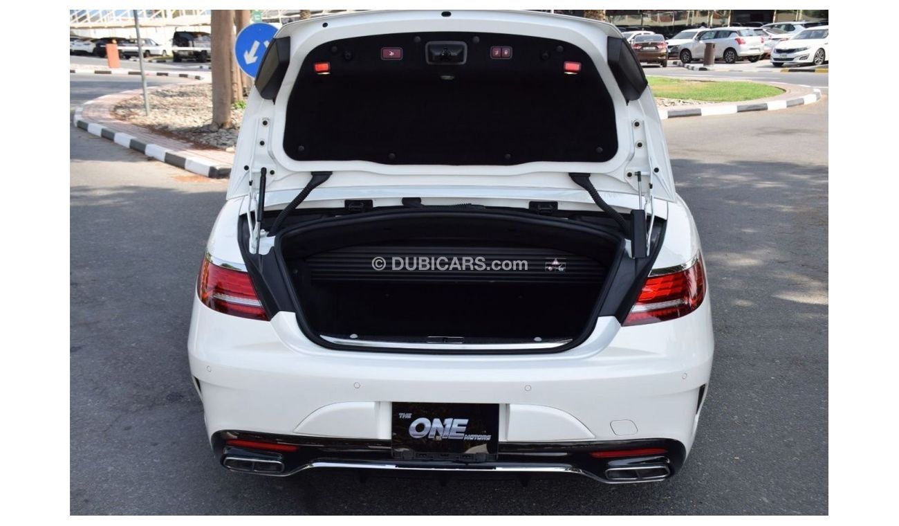 Mercedes-Benz S 560 Coupe Convertible