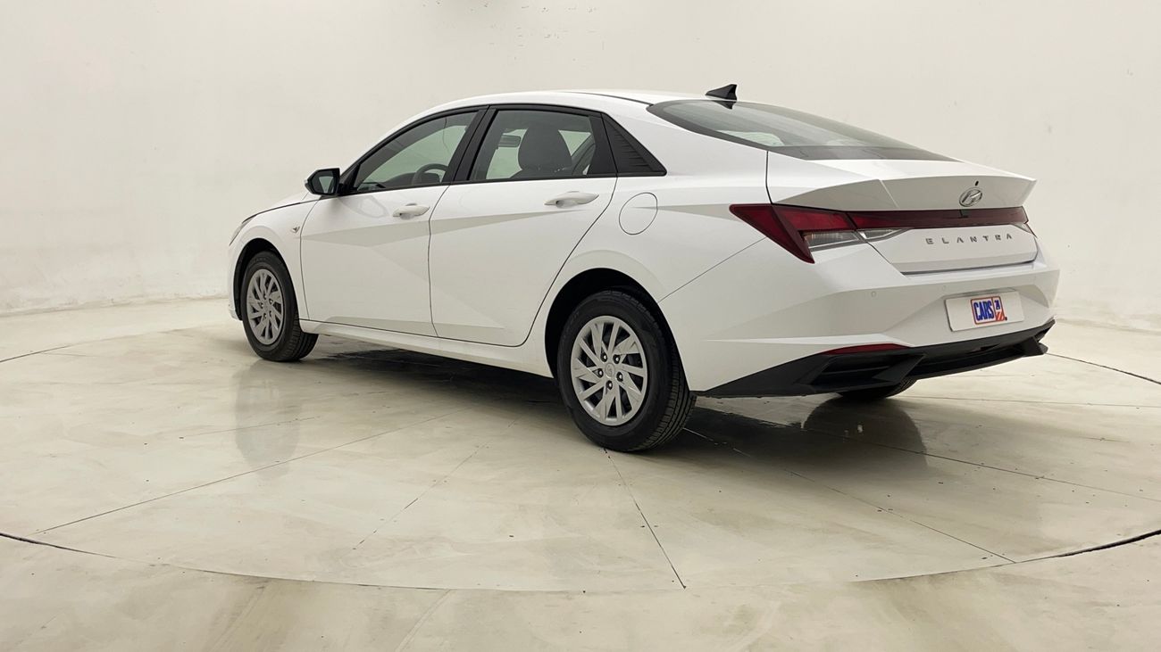 Hyundai Elantra SMART 1.6 | Zero Down Payment | Home Test Drive