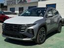 Hyundai Tucson PREMIUM HYUNDAI TUCSON 1.6T - 2025 MODEL - SILVER COLOR