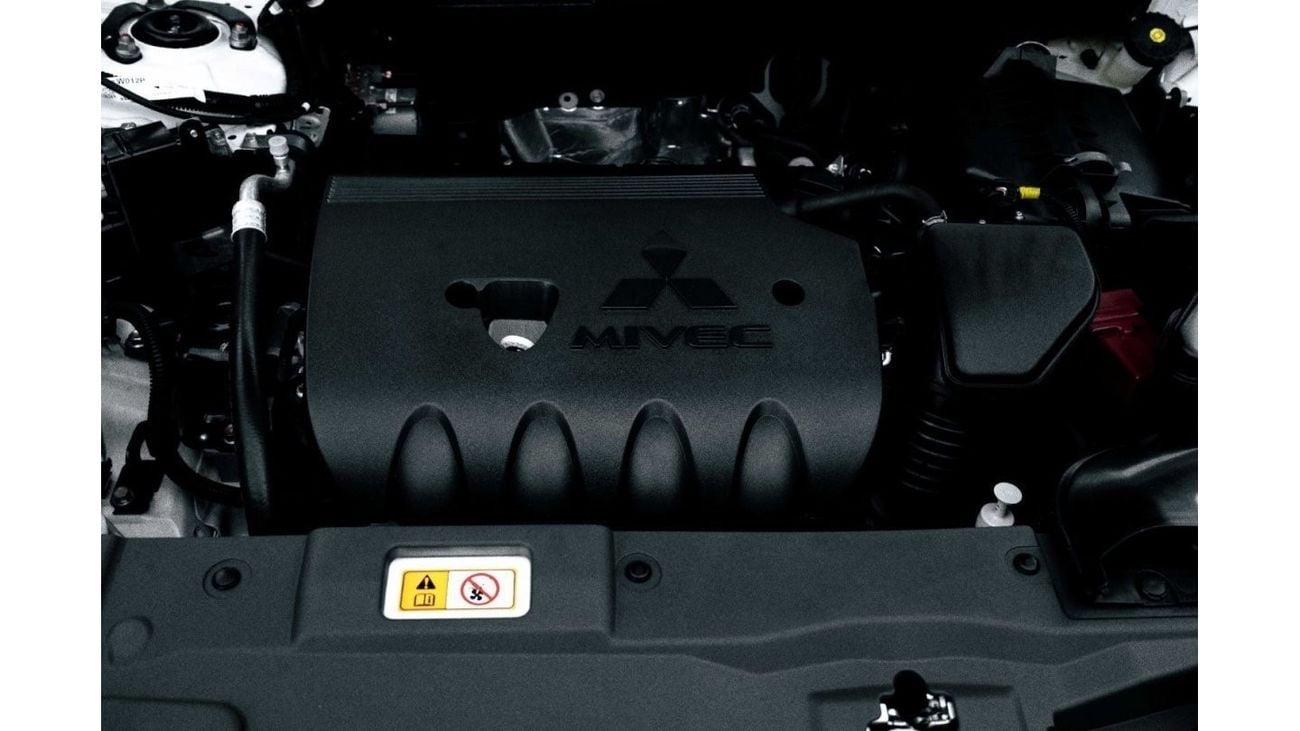 Mitsubishi Outlander Enjoy 7 Seater! | 1,508 P.M  | 0% Downpayment | Brand New!