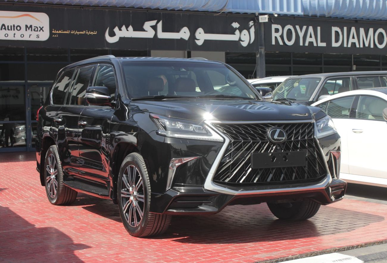 Lexus LX 570 Platinum 5.7L,GCC