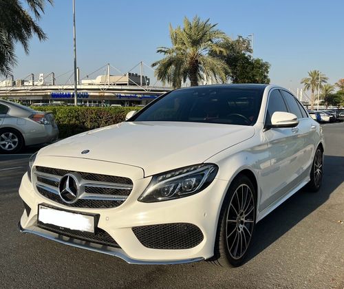 Mercedes-Benz C 200 Mercedes Benz C200 clean tittle with 1 year warranty