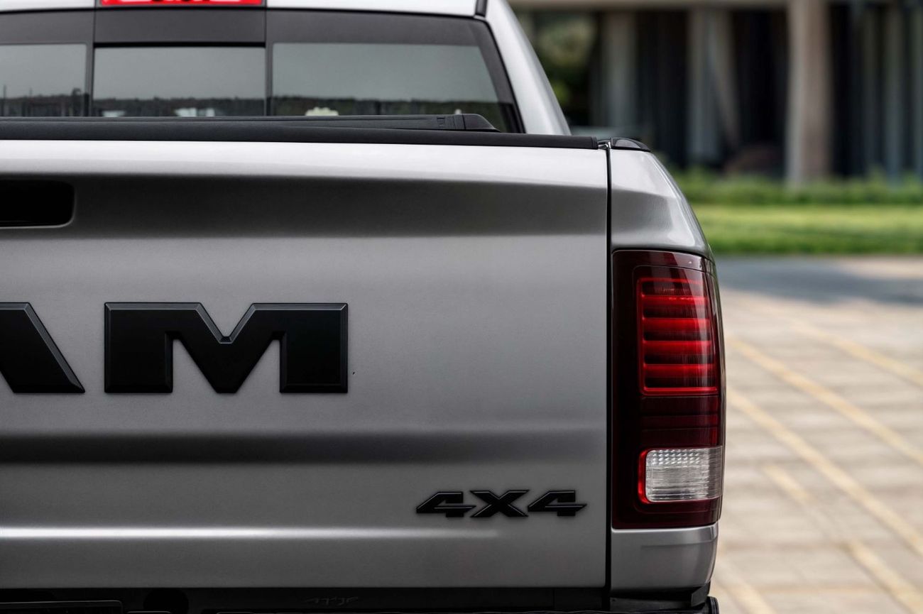 رام 1500 Classic | 2,546 P.M  | 0% Downpayment | Agency Maintained!