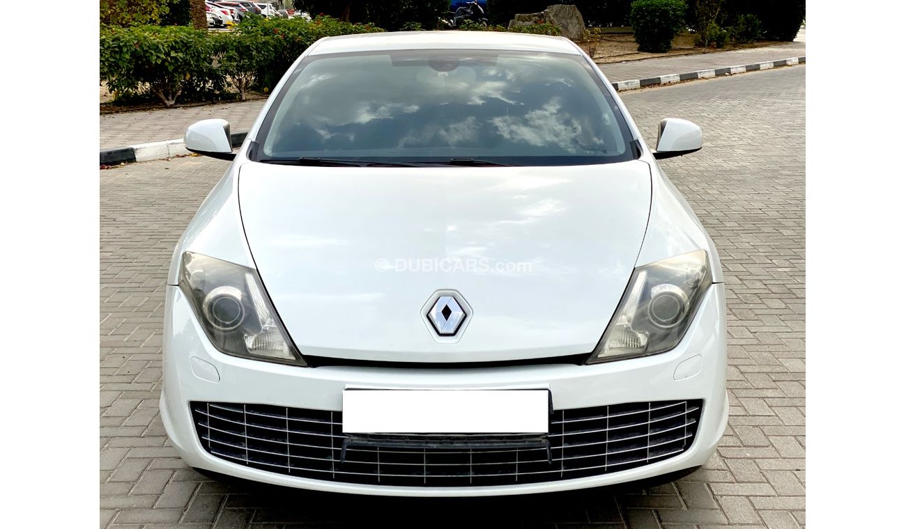 رينو لاجونا very clean , accident free , car
