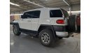 Toyota FJ Cruiser (Lot#: 1645)