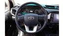Toyota Hilux 2023 Toyota Hilux 4X2 2.7 Chassis Cab - Super White inside Red | Export Only