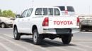تويوتا هيلوكس GLX DLX 2.7L Double Cabin . Automatic . Four Wheel Drive . 5 Seater . 4 Door . Pick Up Truck