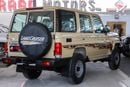 Toyota Land Cruiser GRJ 76 4.0 V6 M/T