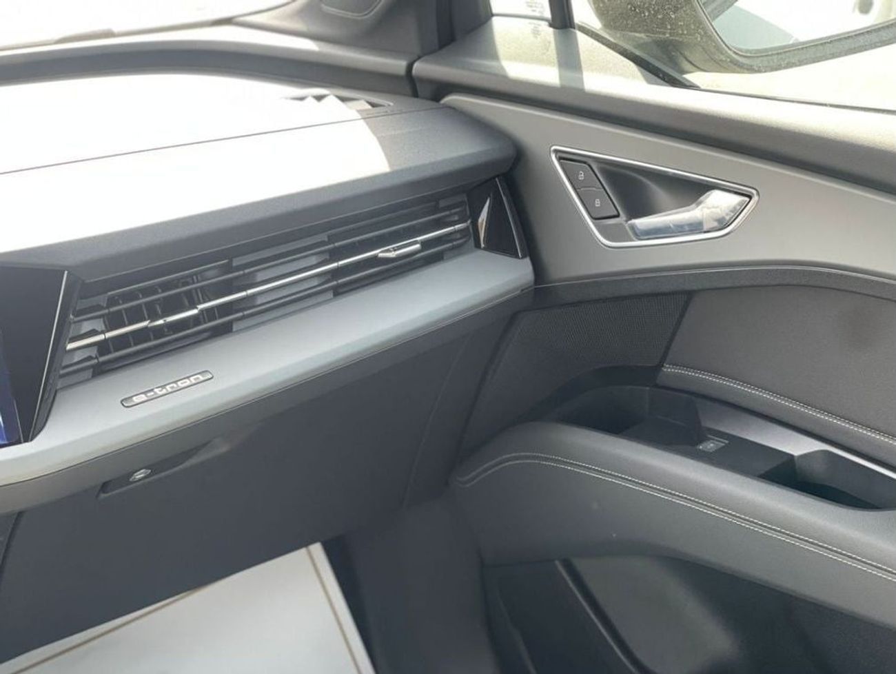 Audi Q5 2024 AUDI Q5 etron-CLTC Range-560KM