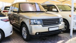 Land Rover Range Rover HSE