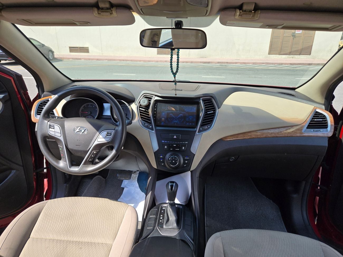 هيونداي سانتا في GL, 2.4L, 5 Seats, 5 doors