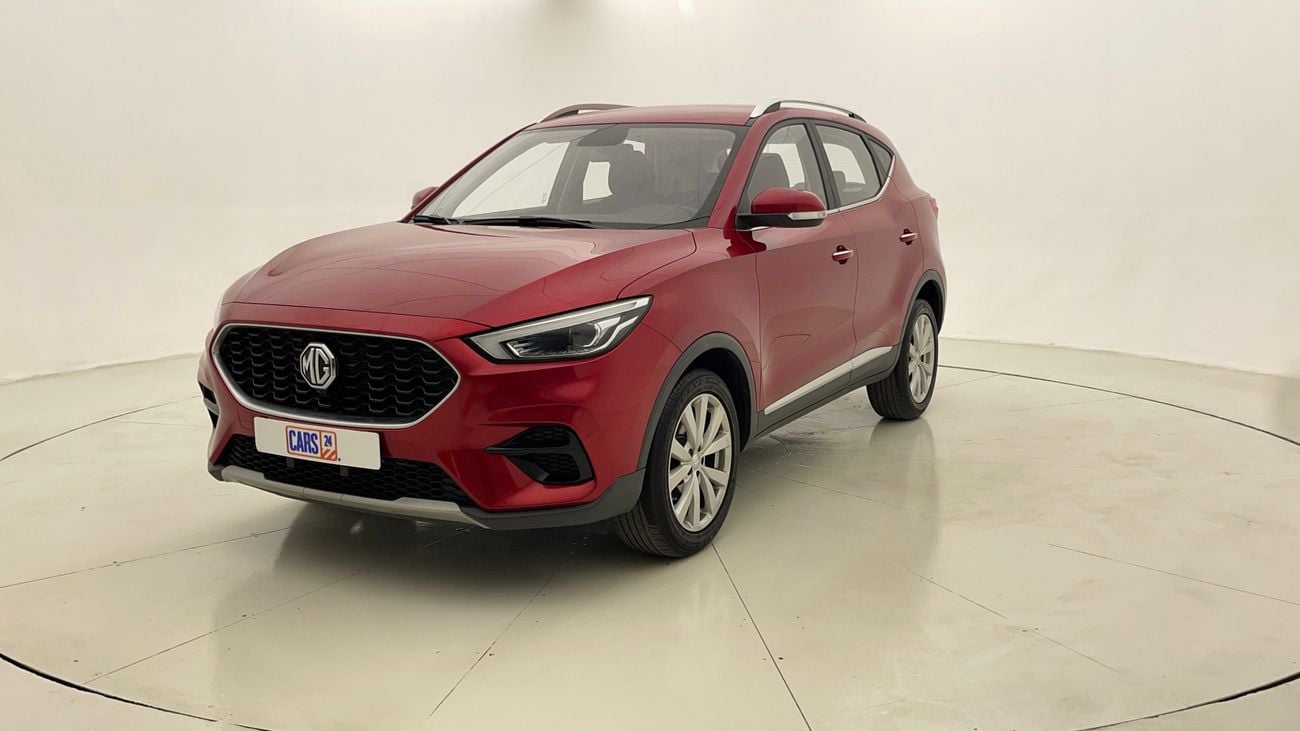 أم جي ZS STD 1.5 | بدون دفعة مقدمة | اختبار القيادة في المنزل