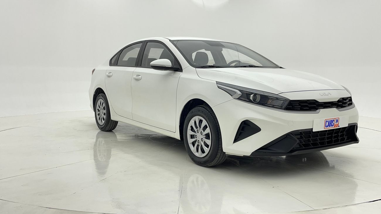 كيا سيراتو LX 1.6 | بدون دفعة مقدمة | اختبار قيادة مجاني للمنزل