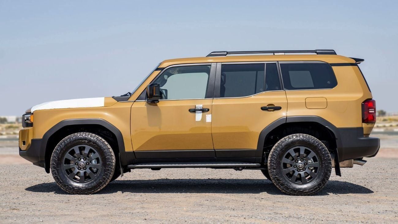 تويوتا برادو ADVENTURE 1ST EDITION 2.8L