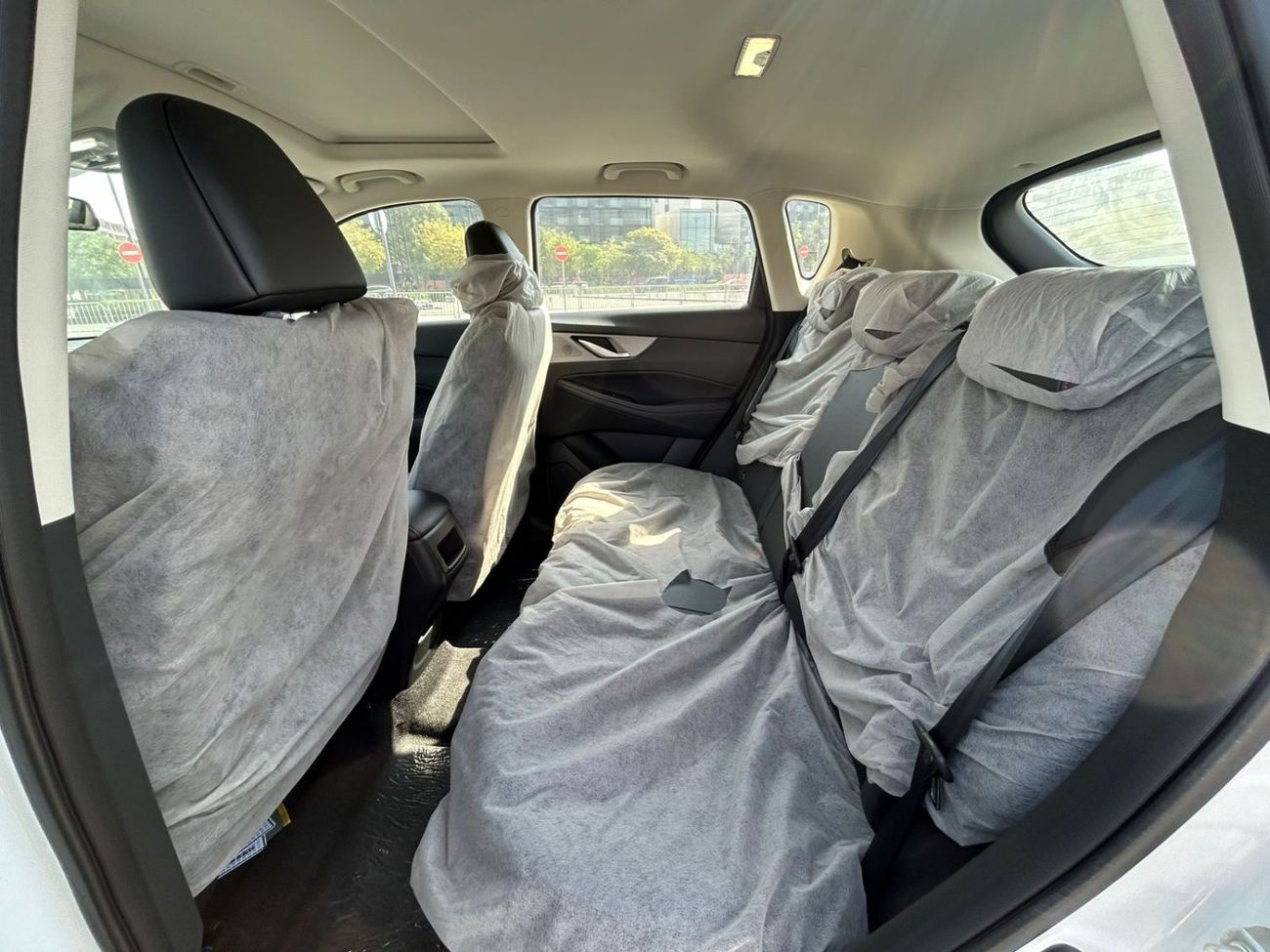 تشنجان سي اس 35 بلس Brand New Changan CS35 Plus for Sale Local & Export