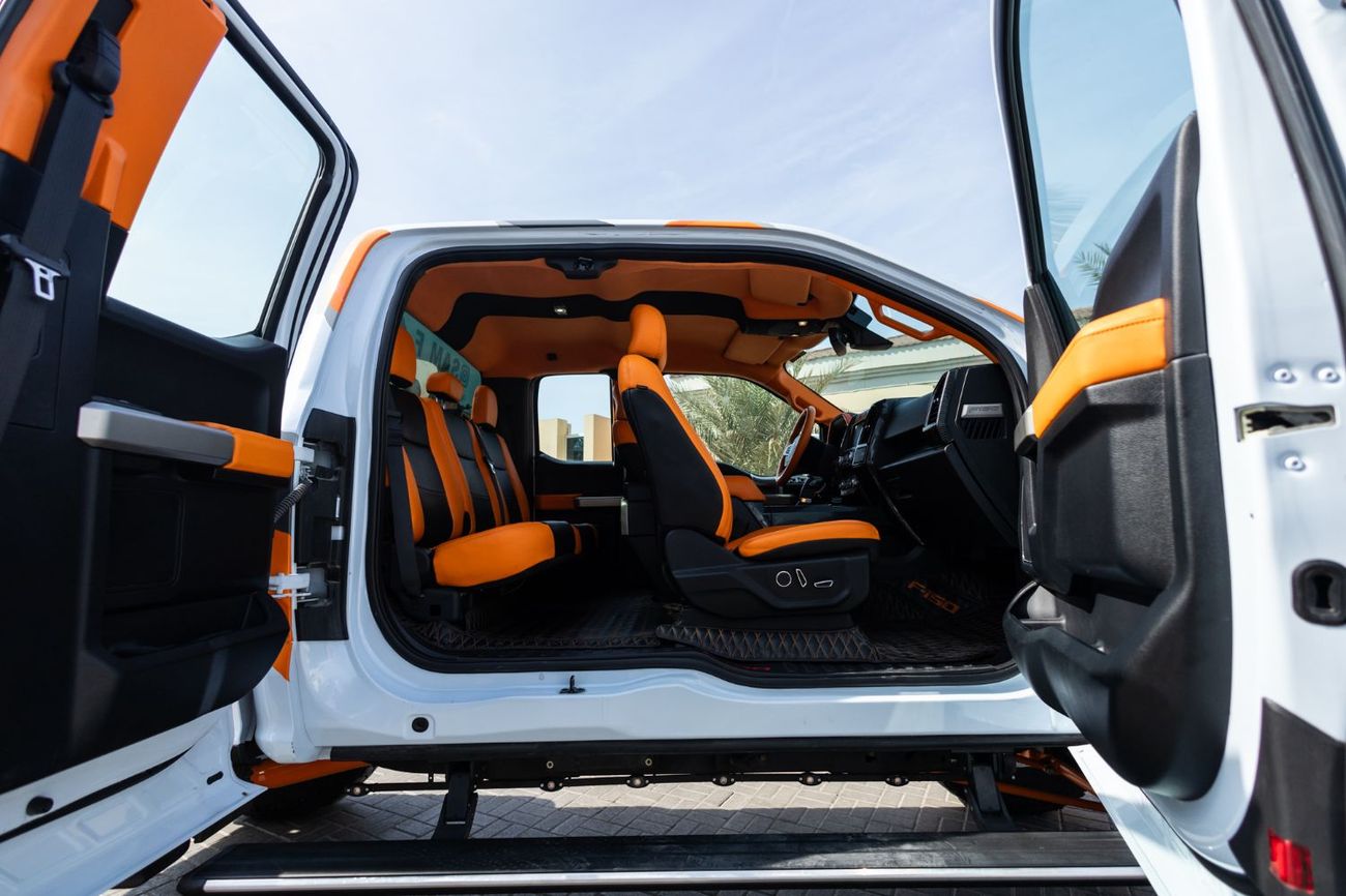 Ford F 150 Lariat 5.0L