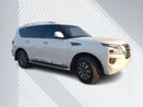Nissan Patrol 5.6L PETROL V8 AUTOMATIC TRANSMISSION