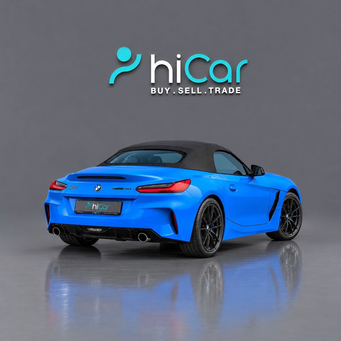 BMW Z4 sDrive 20i M SPORT 3,161  P.M • 0% Downpayment • BMW Z4 sDrive30i M Sport • Agency Service Contract
