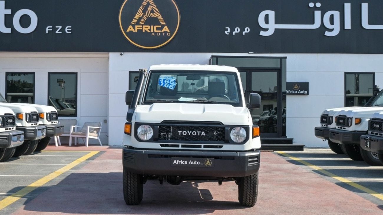 Toyota Land Cruiser Pick Up TOYOTA LC79 SC 2.8L DSL 26YM