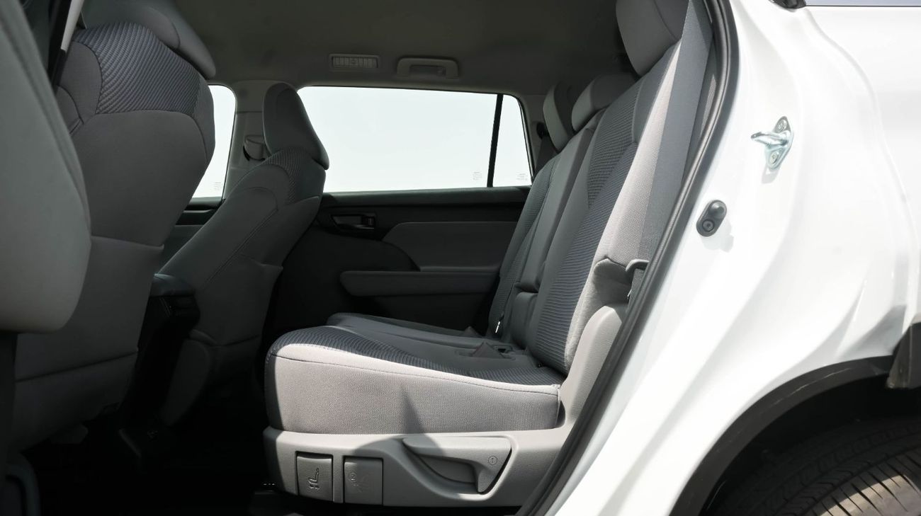 تويوتا هايلاندر Toyota Highlander LE 2.5L Standard Hybrid - 2024 (Export)