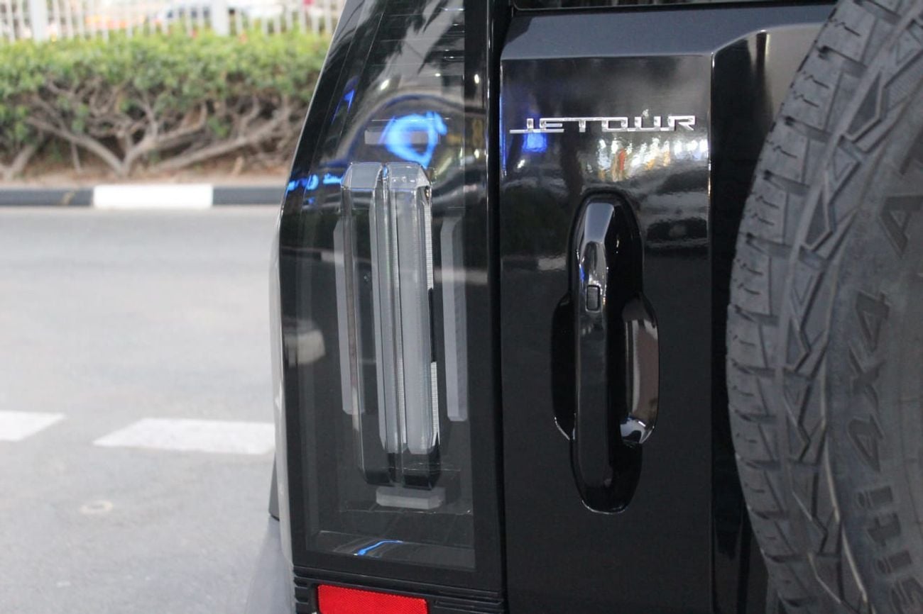 جيتور T2 Luxury