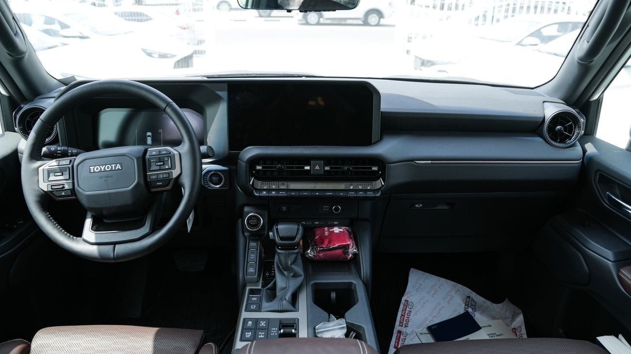 Toyota Prado ADVENTURE