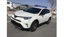 تويوتا راف ٤ TOYOTA RAV4 2019 WHITE (JAPANESE SPECIFICATION)