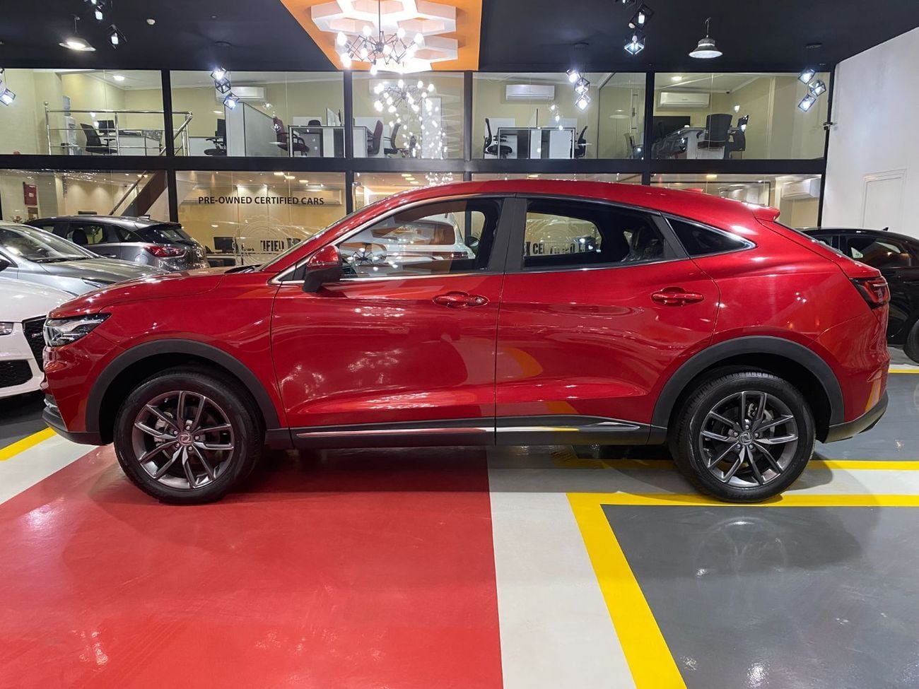 DFSK Fengon ix5 Comfortline FREE REGISTRATION | NO CONVENIENCE FEES | UNDER WARRANTY | 0% DOWN PAYMENT | CERTIFIED P