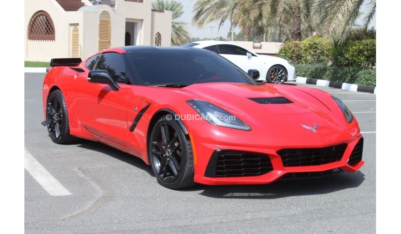 Chevrolet Corvette ZR1 ZR1