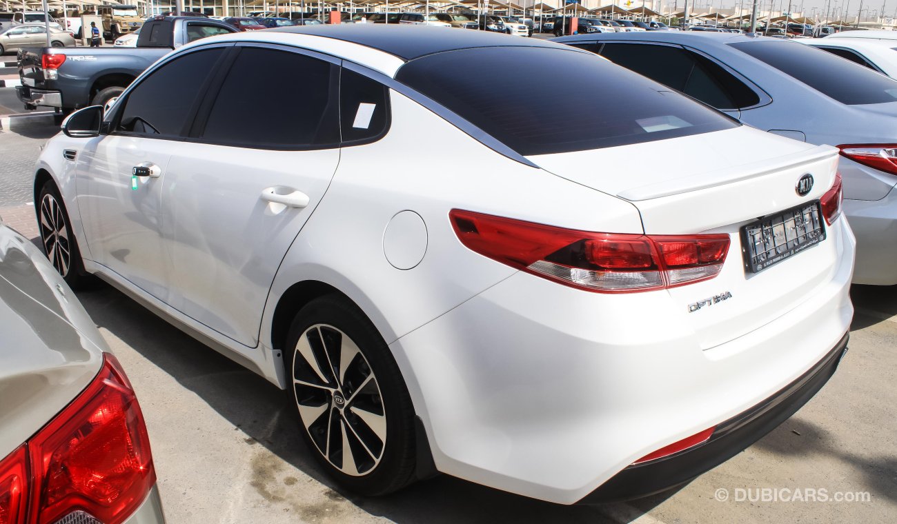 Kia Optima