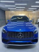Mercedes Benz GLC 300 AMG