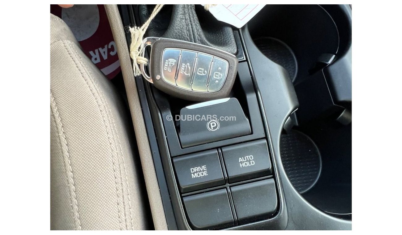 Hyundai Tucson 2019 KEYLESS 4x4 - 2.4L USA IMPORTED