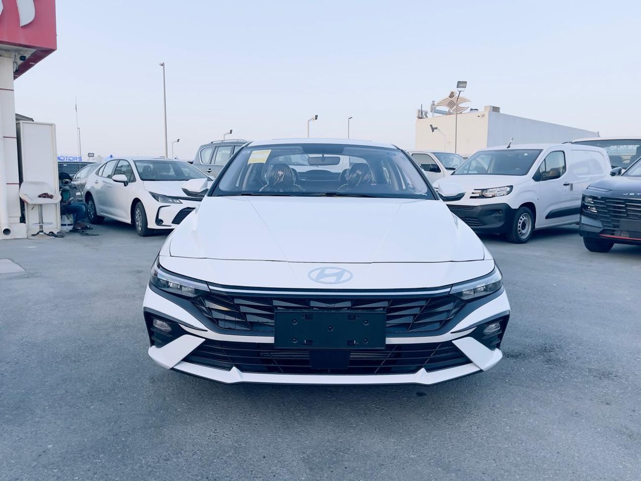 هيونداي إلانترا hyundai elantra 1.5l 2025 chinese specs