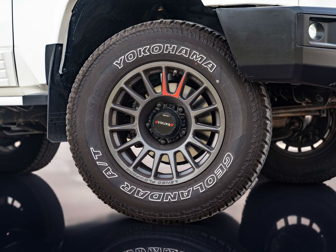 Toyota Land Cruiser 70 LC 70 Series 2DR (Manual)