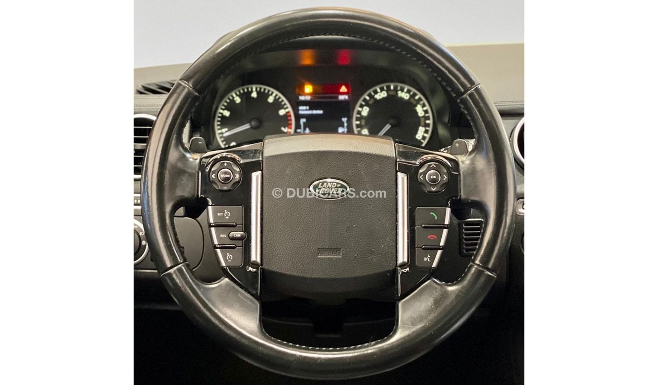 Land Rover Discovery 2014 Land Rover LR4 V6, Full Service History, Warranty, GCC