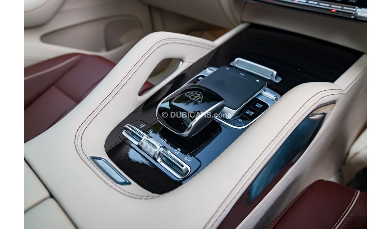 Mercedes Maybach GLS600 Maybach MAYBACH RHD