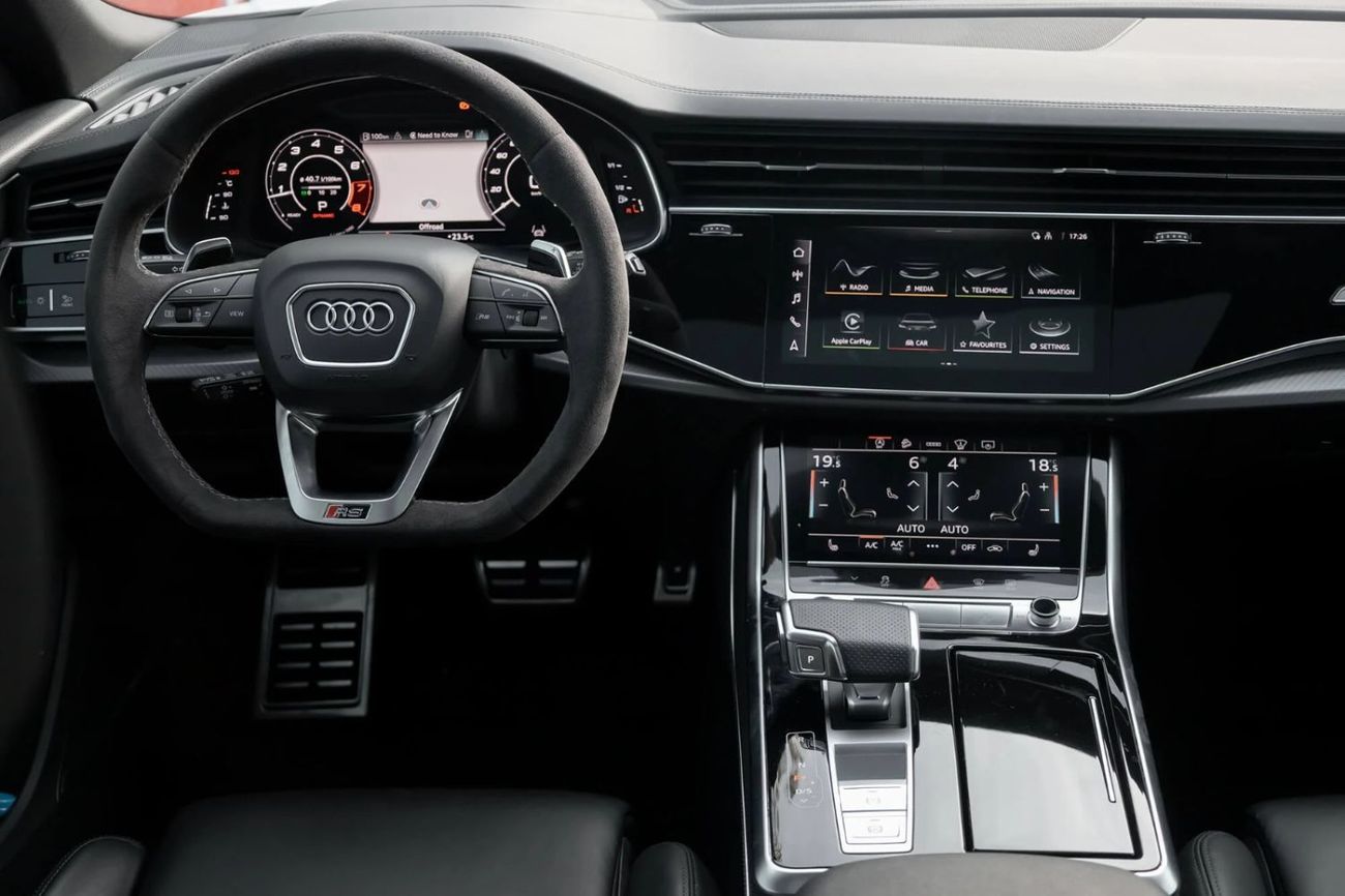 أودي RSQ8 TFSI quattro 4.0L