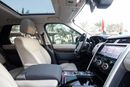 Land Rover Discovery HSE 3.0L (335 HP) Land Rover Discovery HSE Si6 (7SEATER) 2017 GCC under Warranty with Flexible Down-
