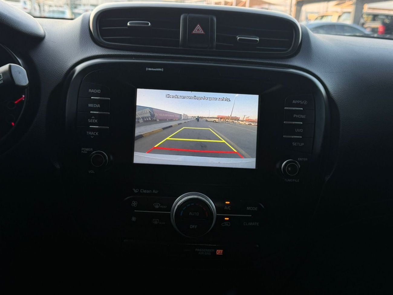 Kia Soul Us import,2.0L