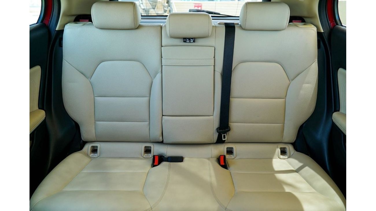 Mercedes-Benz GLA 250 Std