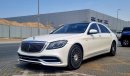 Mercedes-Benz S 550 MERCEDES S550 MAYBACH KIT 2015 VERY CLEAN