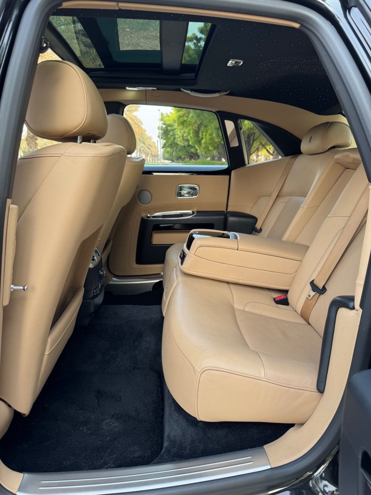 رولز رويس جوست Std 6.6L