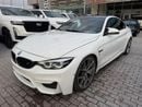 بي أم دبليو M4 Std 3.0L